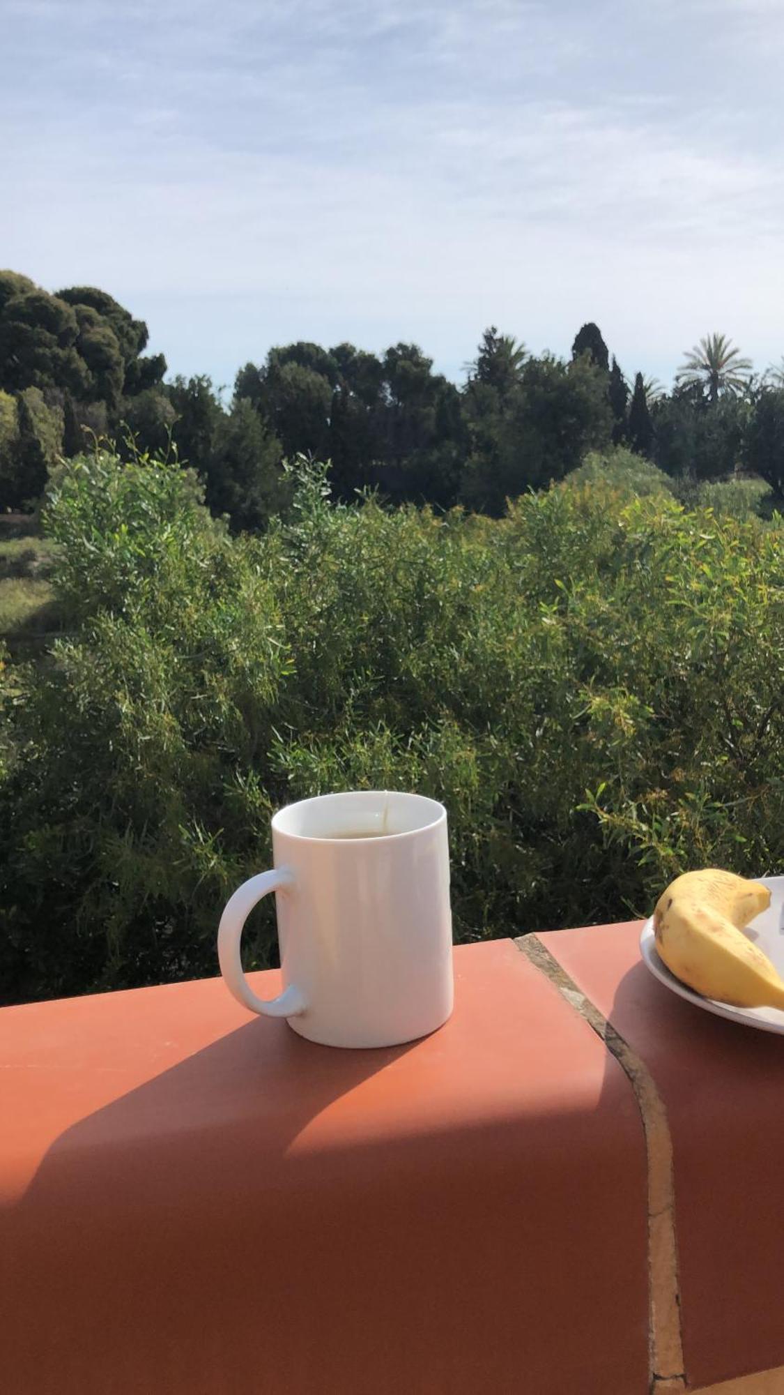 Casa En La Huerta De Mutxamel Villa Buitenkant foto